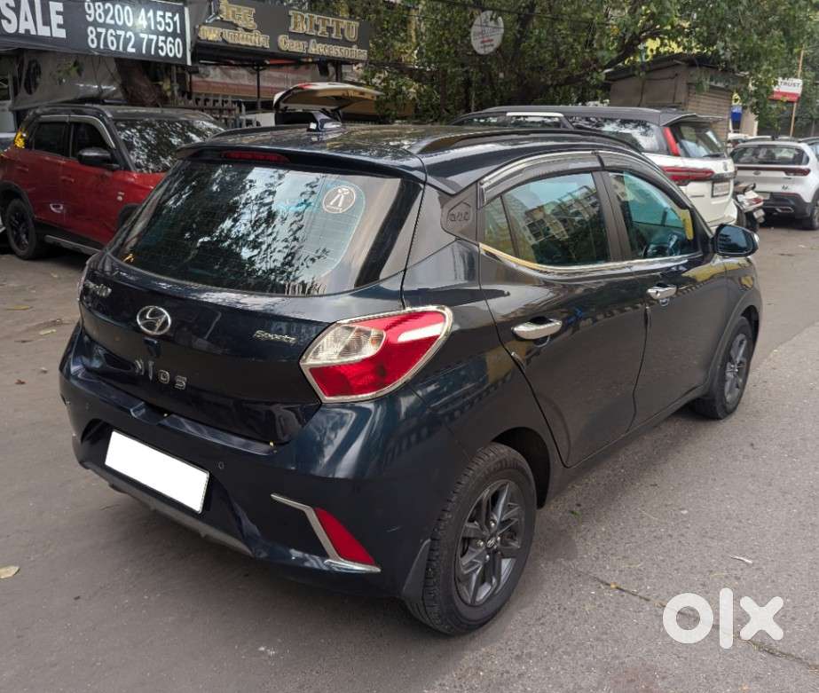 Hyundai Grand I10 Nios 1.2 Kappa Vtvt Sportz Cng, 2021, Cng & Hybrid..