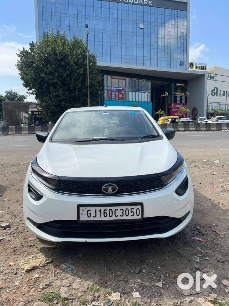 Tata Altroz 2021 Cng