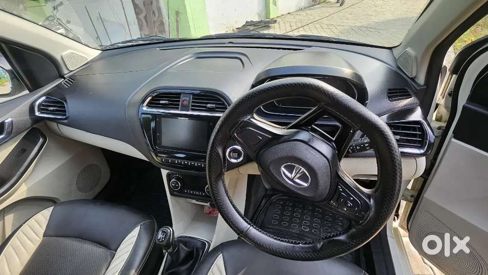 Tata Tigor Revotron 2023