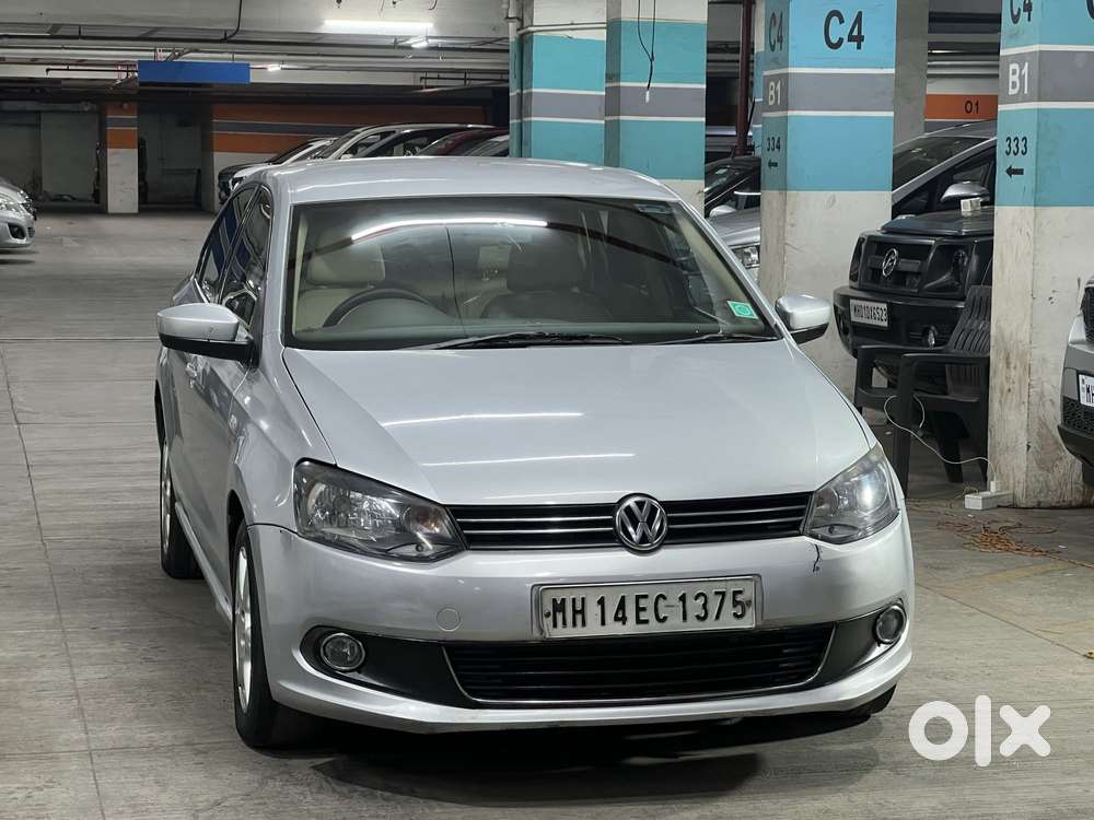 Volkswagen Vento 2013-2015 Tsi, 2013, Petrol