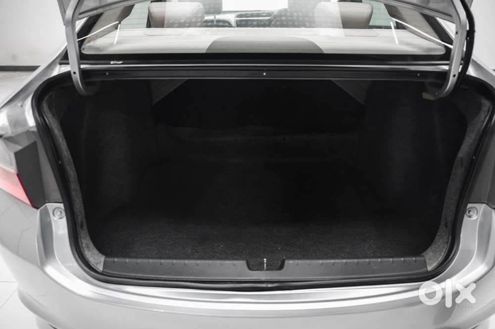 Honda City Zx Cvt, 2017, Petrol