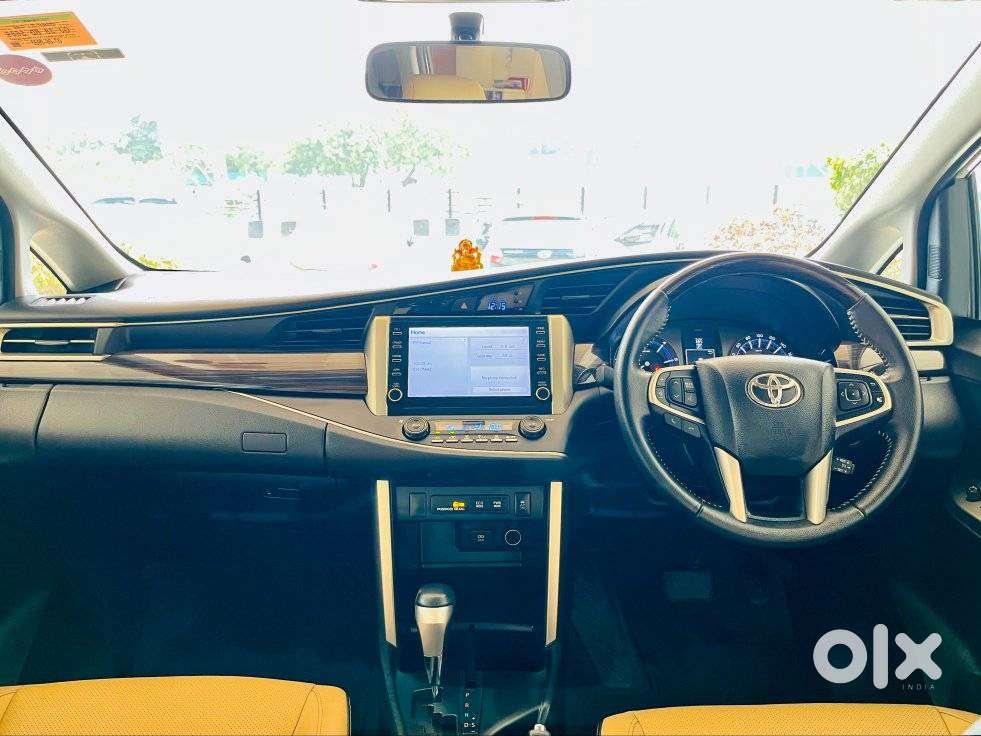 Toyota Innova Crysta 2.4 Z 7 Str, 2022, Diesel