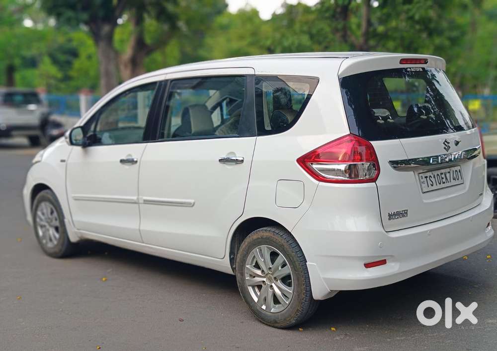 Maruti Suzuki Ertiga Zdi Shvs, 2016, Diesel