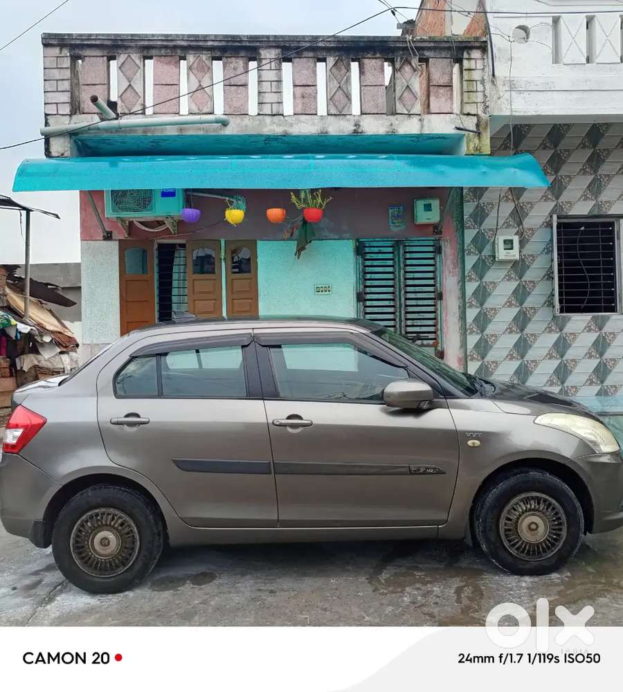 Maruti Swift Dzire 2015 Lxi Cng