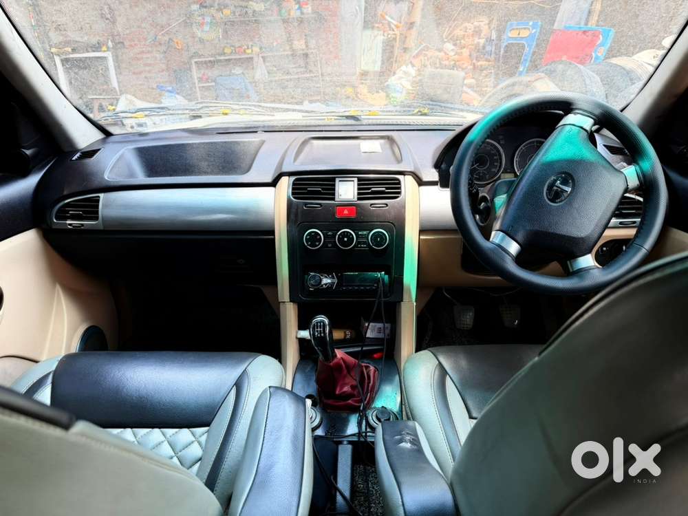 Tata Safari Storme Diesel 2014
