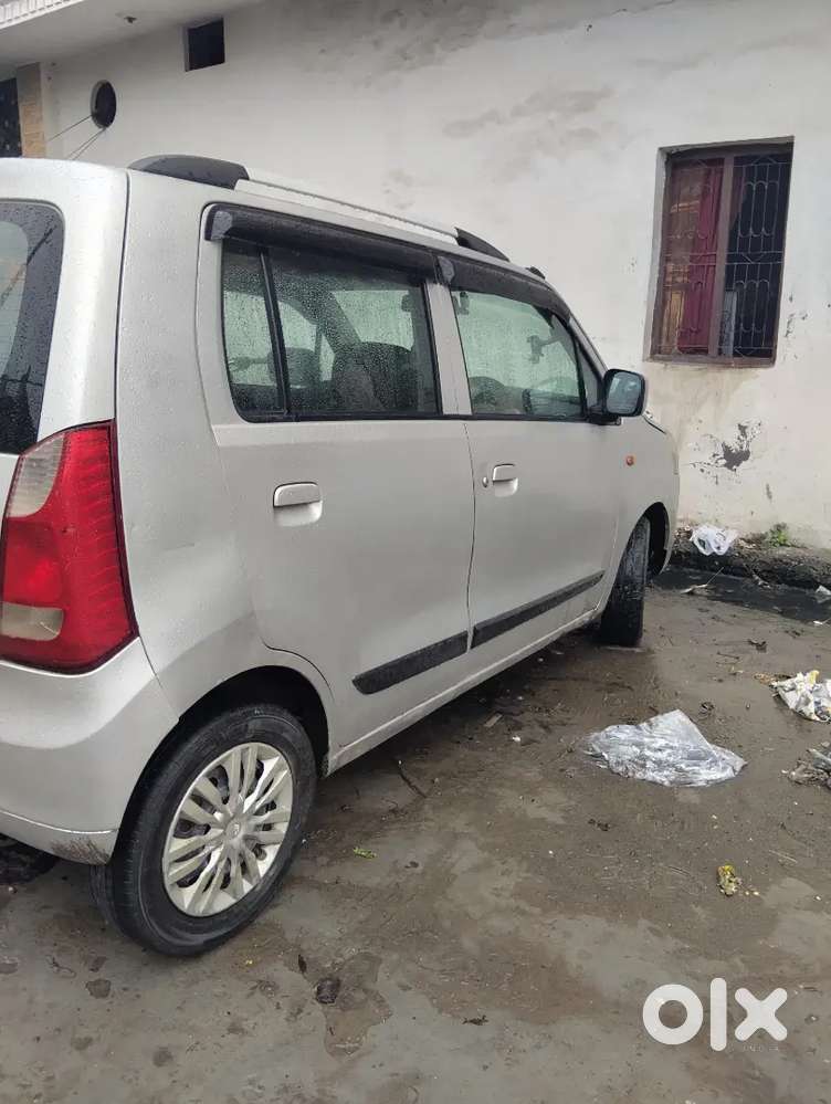 Maruti Suzuki Wagon R 2010 Petrol Car