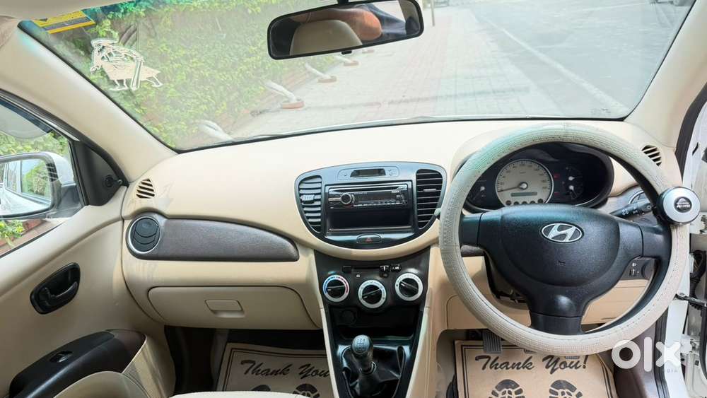 Hyundai I10 Magna O 2010 Petrol Manual