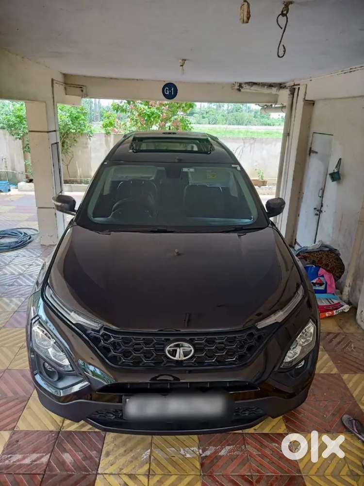 Tata Safari 2023 Diesel Good Condition