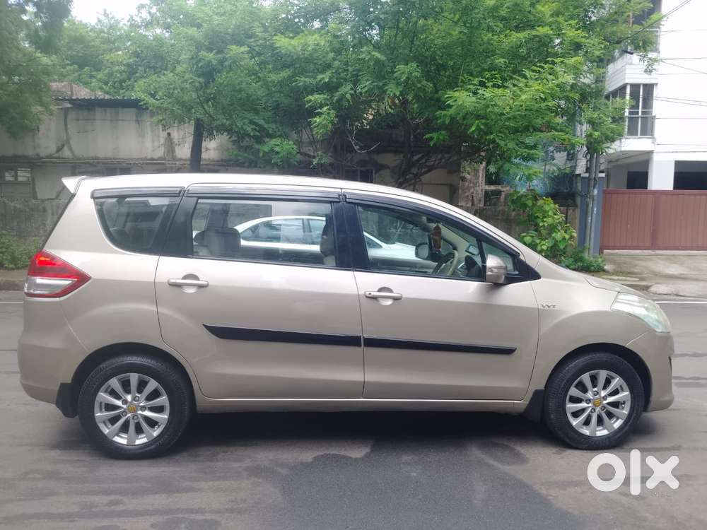 Maruti Suzuki Ertiga Zxi, 2014, Petrol
