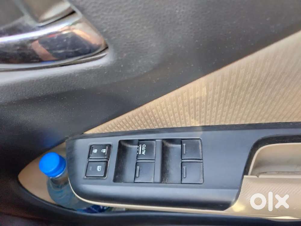 Honda City At Vtec 2018