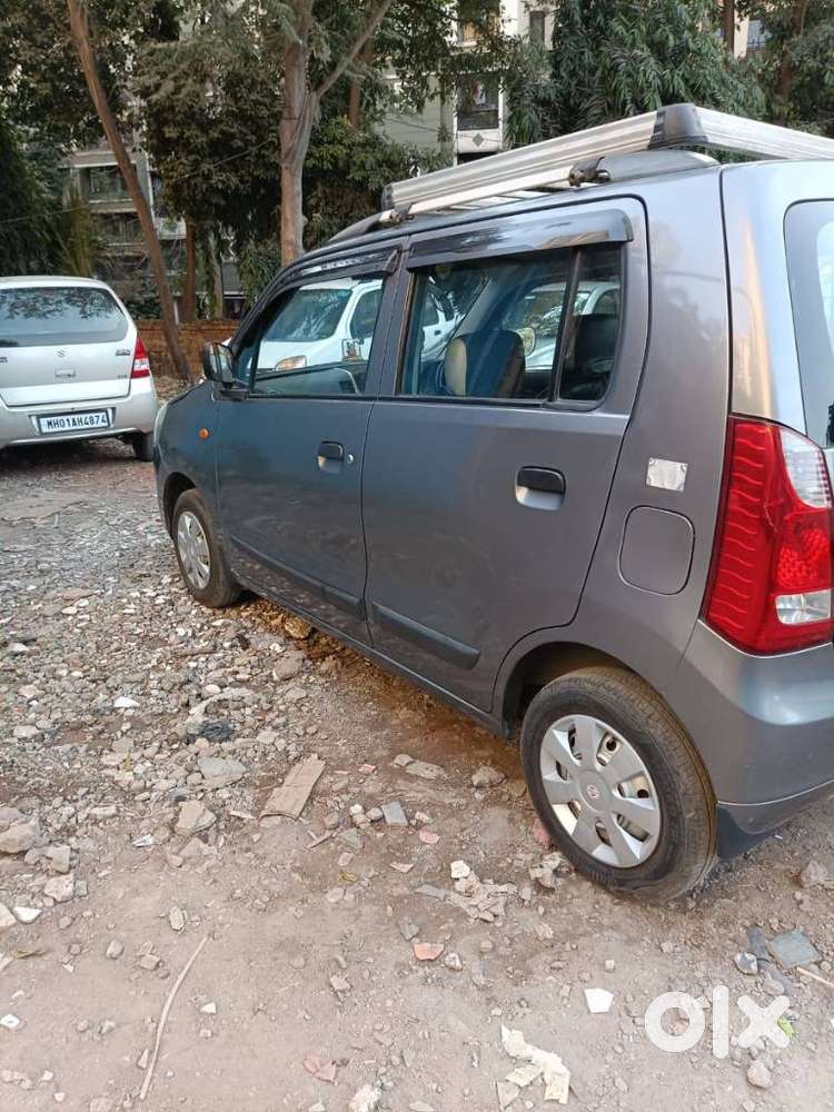 Maruti Suzuki Wagon R, 2012, Cng & Hybrids