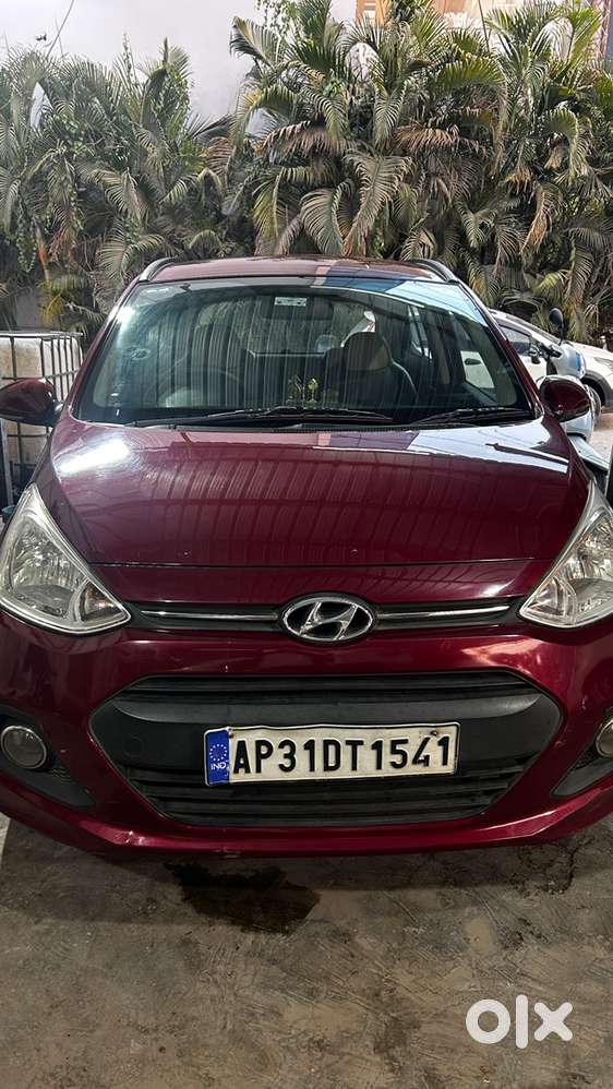 Hyundai I10 Sportz Petrol 2016