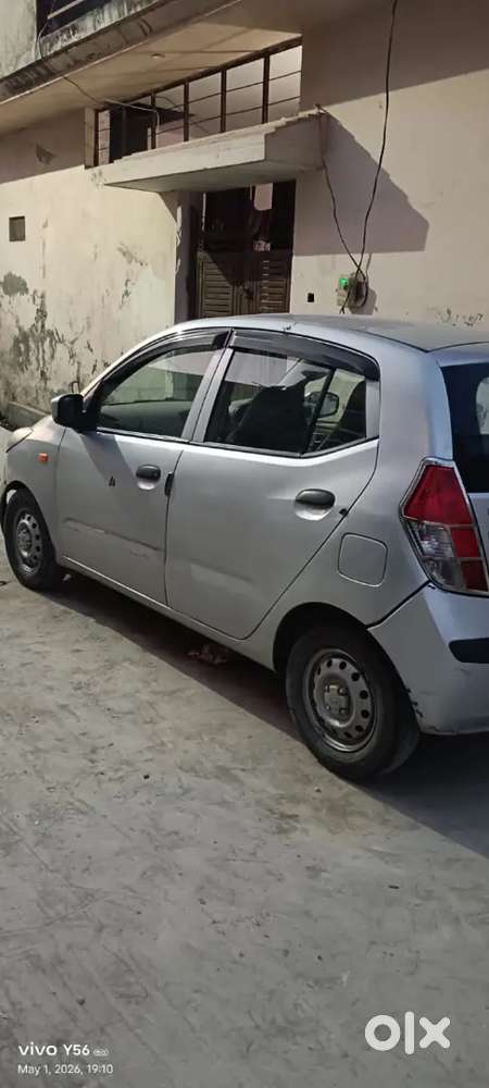 Hyundai I10 2008 Petrol 80000 Km Driven In Very Good Condition