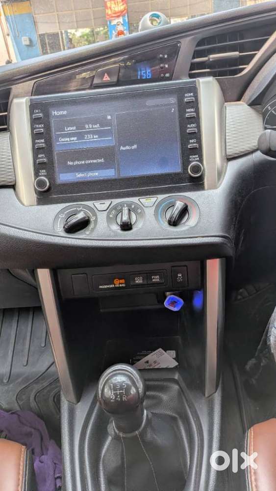 Toyota Innova Crysta [2020-ongoing] 2.7 Gx Mt 7 Str, 2023, Diesel