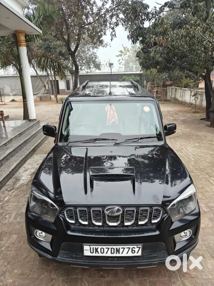 Mahindra Scorpio 2019 Diesel 98000 Km Driven