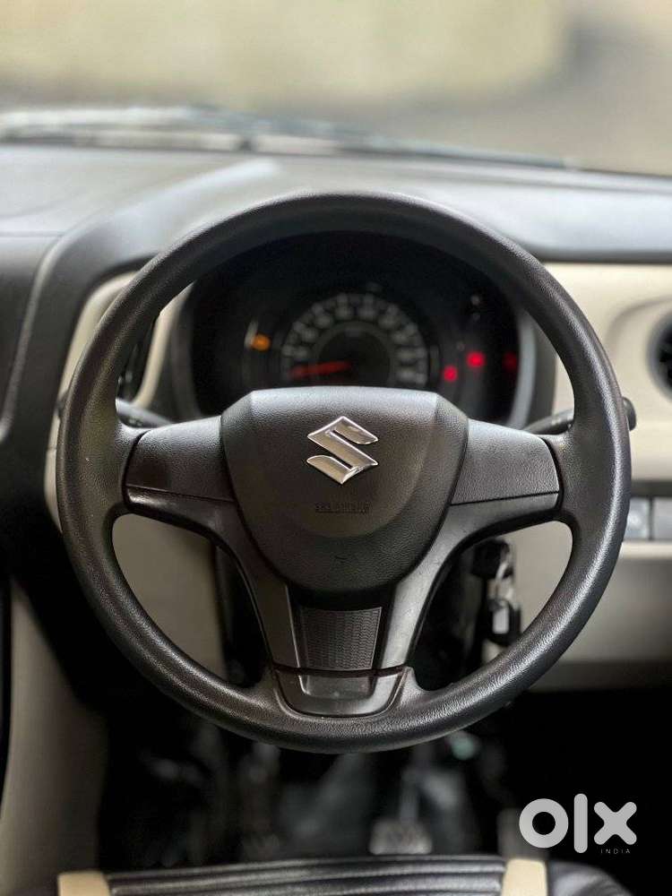 Maruti Suzuki Wagon R Lxi, 2020, Cng & Hybrids