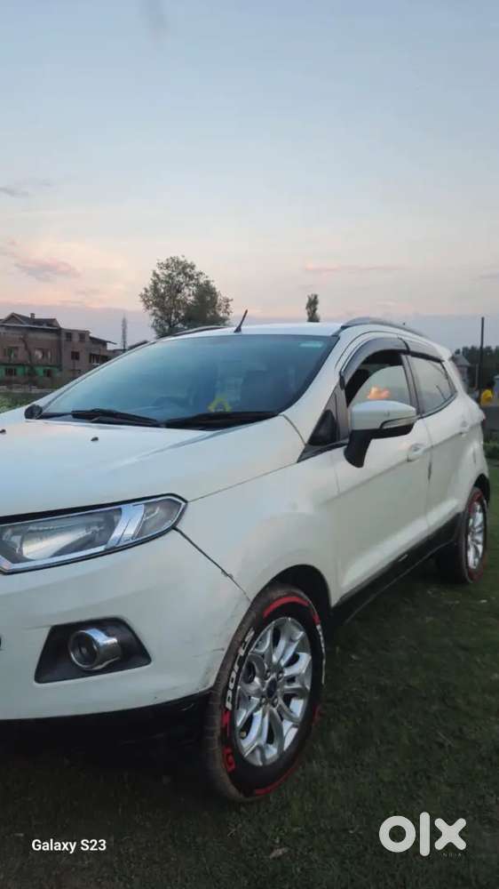Ford Ecosport 2015 Titanium (0)