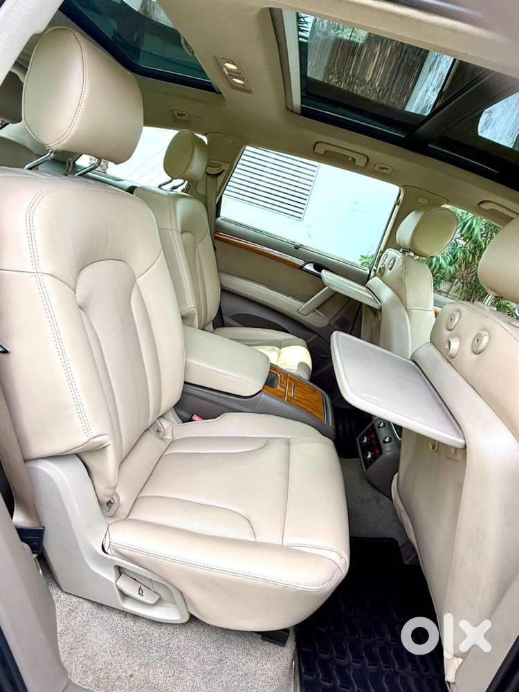 Audi Q7 Diesel 2016