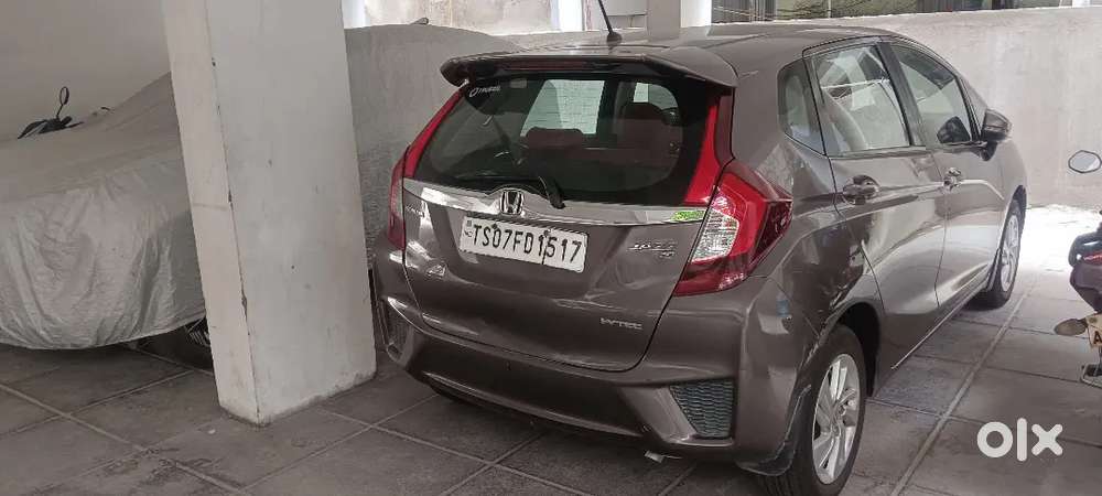 Honda Jazz 2016 Petrol Well Maintained