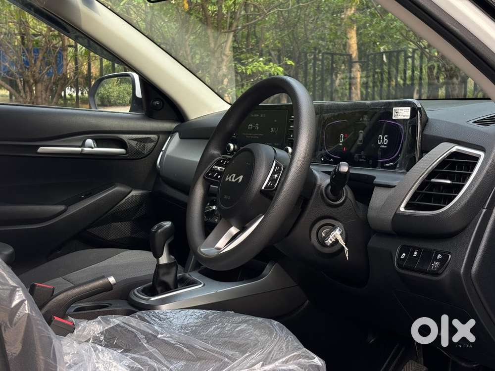 Kia Seltos Hte G, 2025, Petrol
