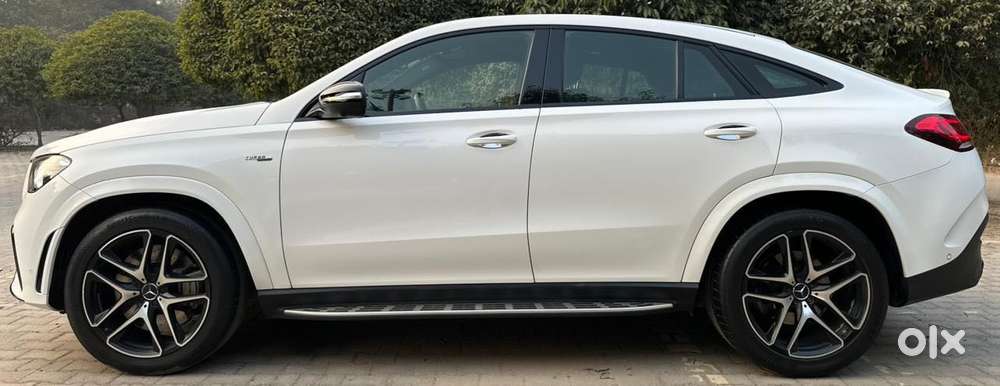 Mercedes-benz Gle Coupe 3.0 53 Amg 4matic Plus, 2022, Petrol