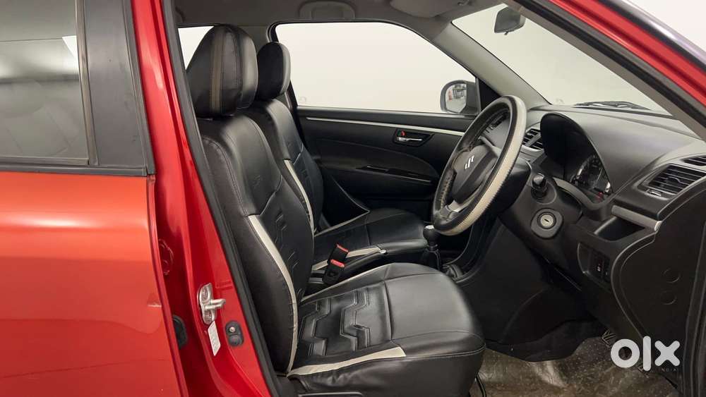 Maruti Suzuki Swift Vvt Vxi, 2014, Petrol