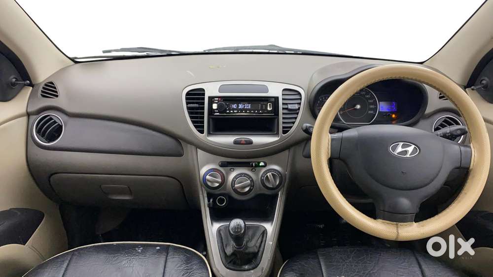 Hyundai I10 Magna 1.1l, 2016, Cng & Hybrids