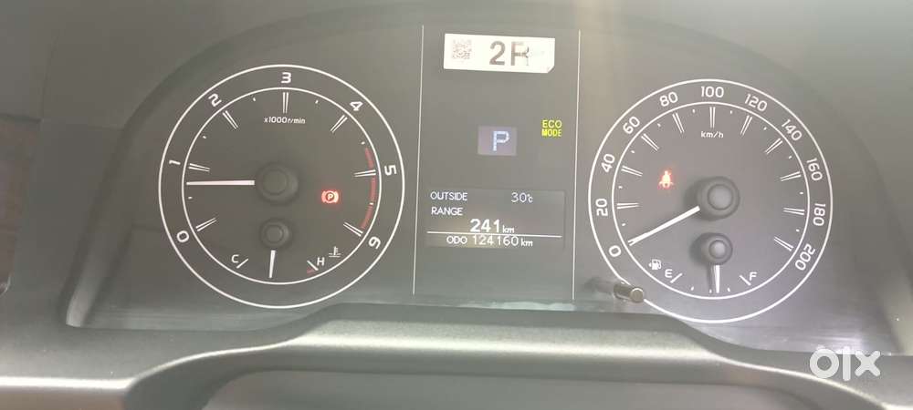 Toyota Innova Crysta G 7 Str, 2021, Diesel