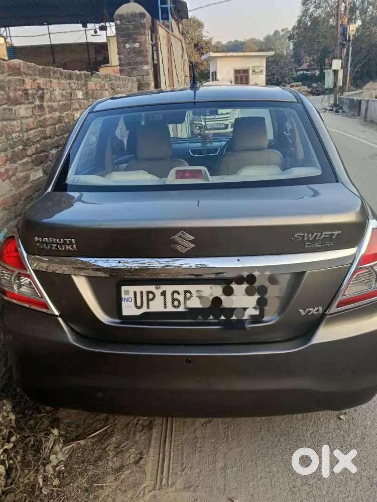 Maruti Suzuki Dzire Lxi 2015