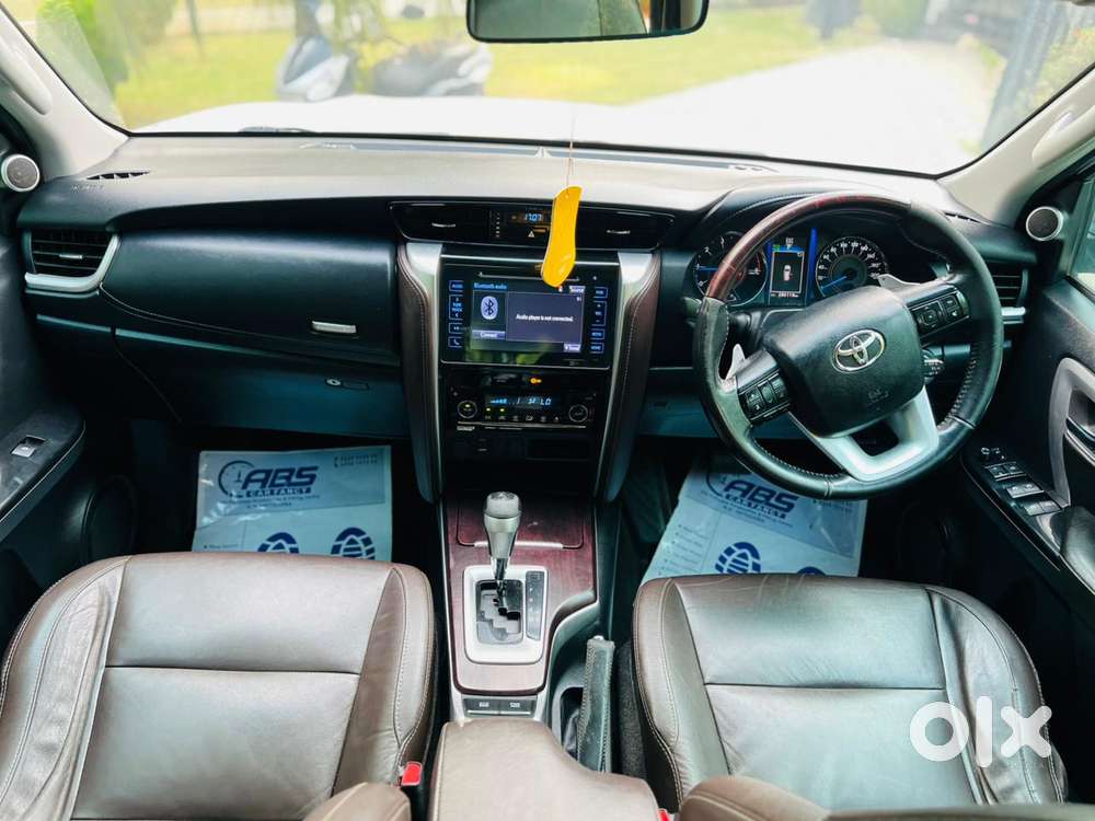 Toyota Fortuner 4x2 Mt 2.8 Diesel, 2018, Diesel