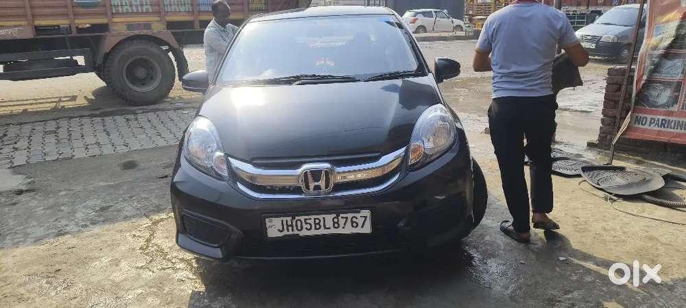 Honda Amaze 2016 Petrol 65000 Km Driven