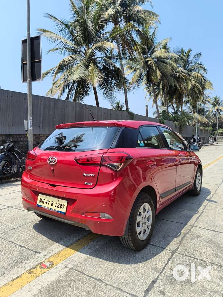 Hyundai Elite I20 Sportz 1.2, 2016, Petrol
