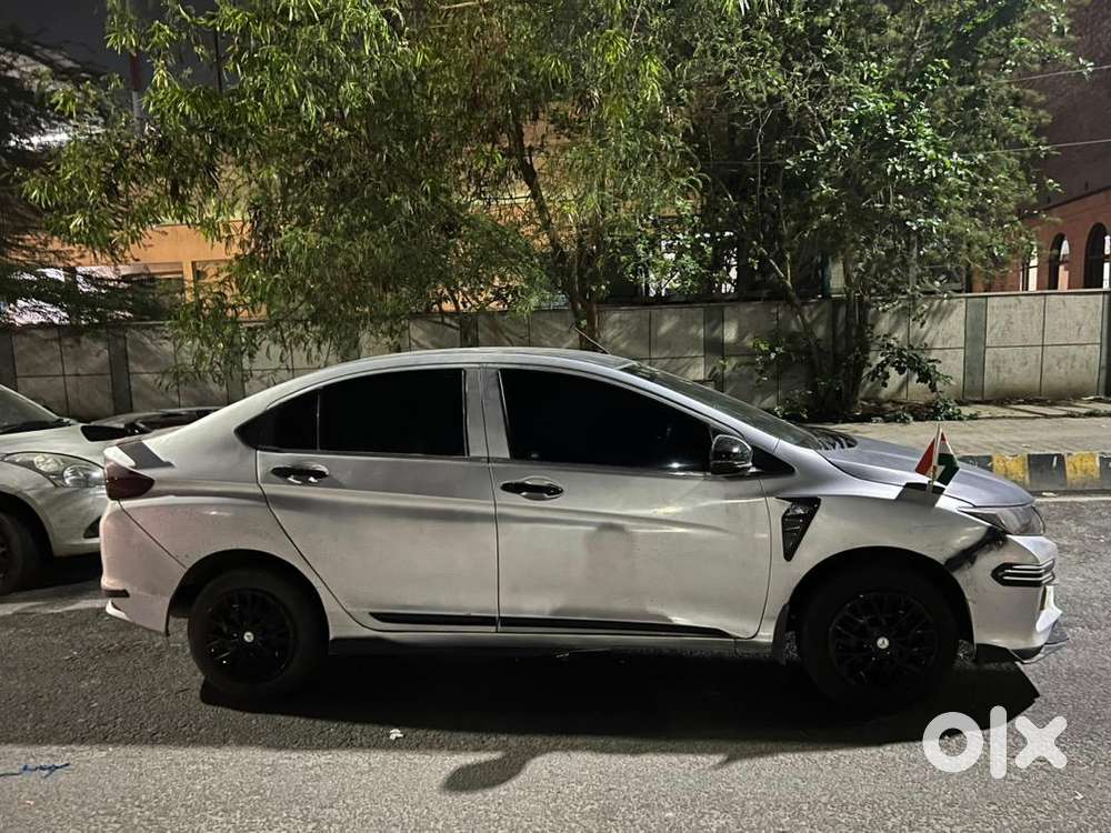 Honda City 2014 Petrol Well Maintained