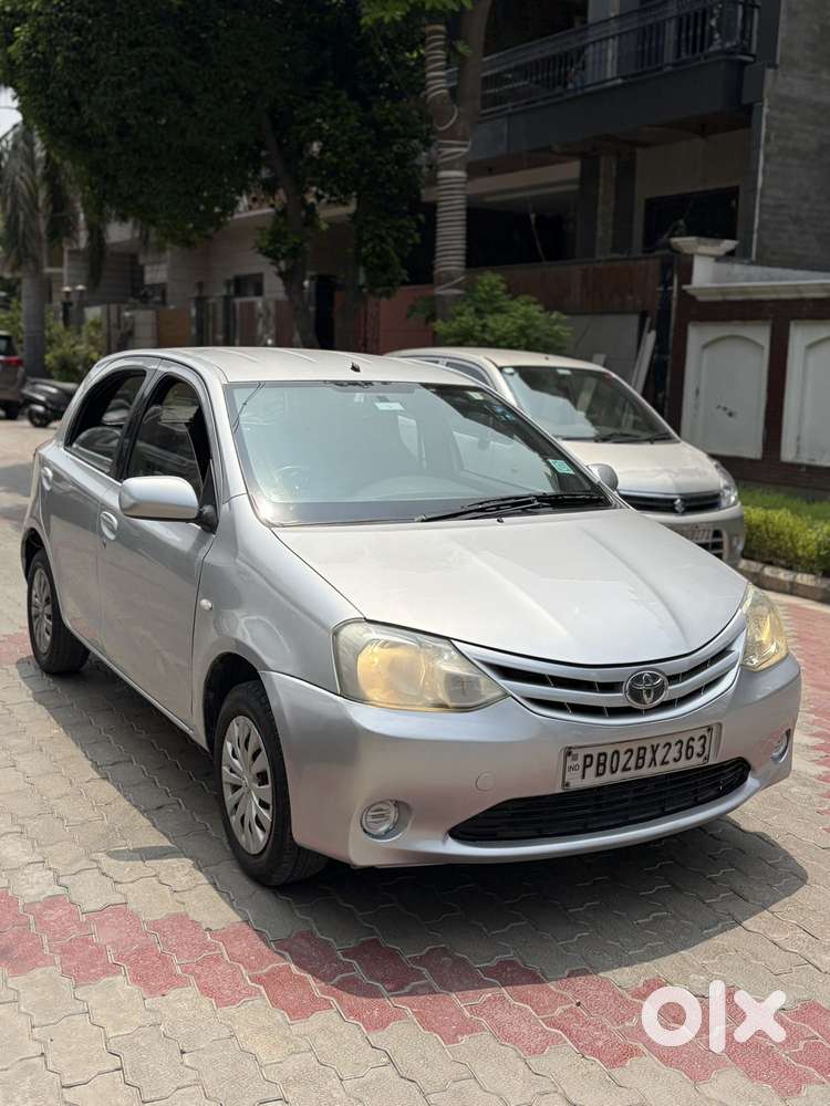 Toyota Etios Liva Gd Sp*, 2012, Diesel