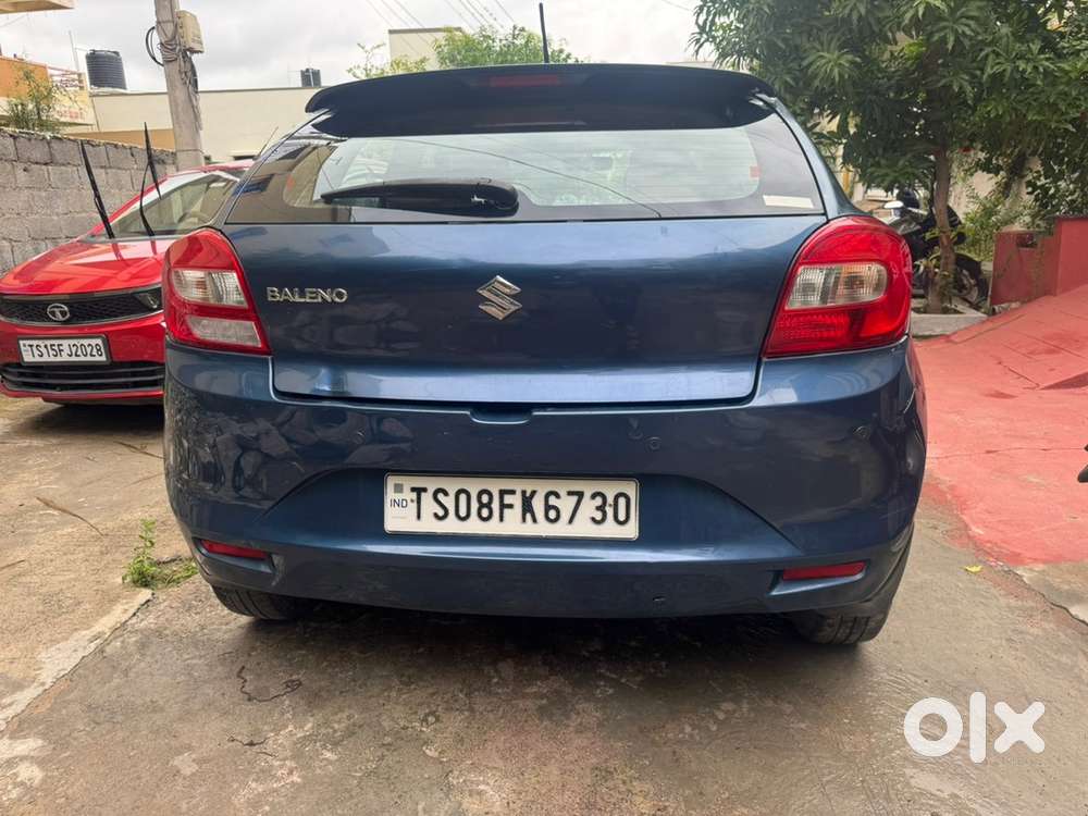Baleno Delta Petrol 2017 Beeramguda