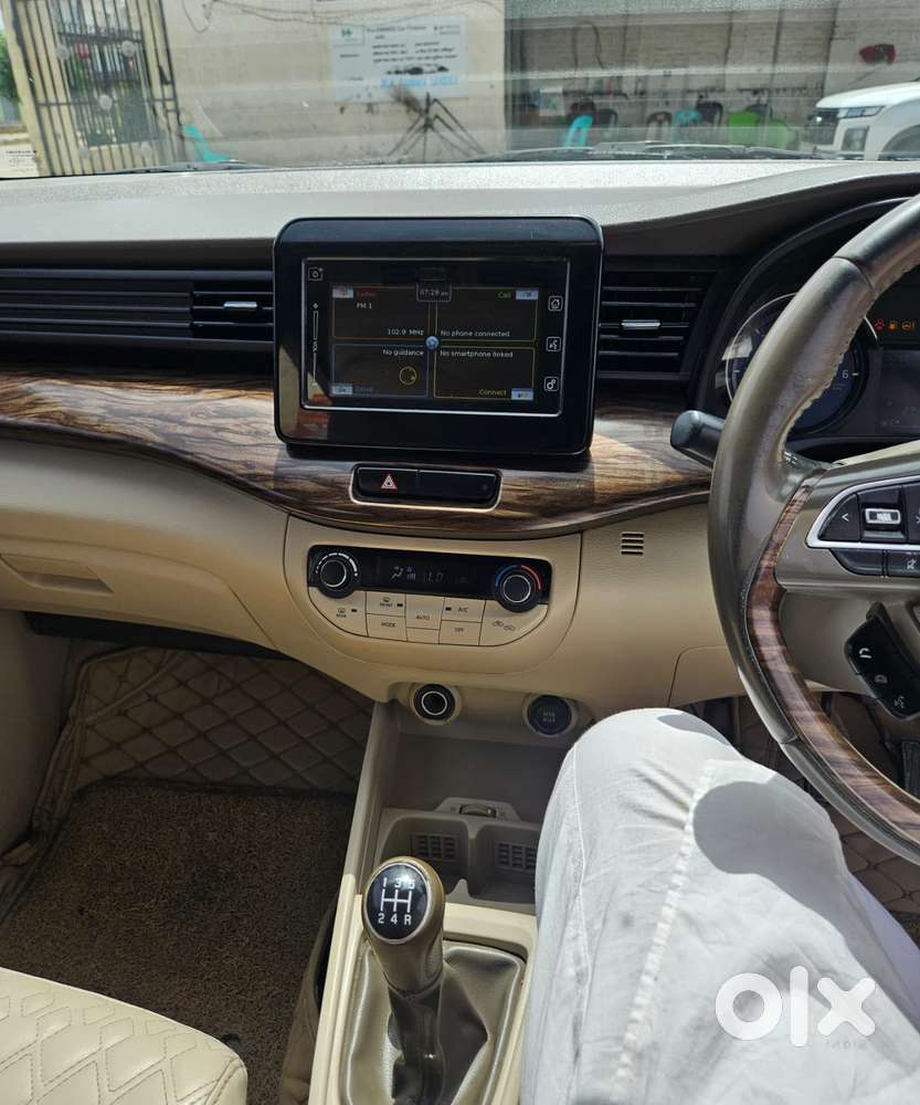 Maruti Suzuki Ertiga Zdi+ Shvs, 2019, Diesel