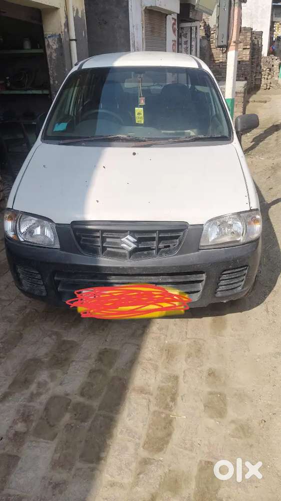 Maruti Suzuki Alto 2007 Petrol Well Maintained