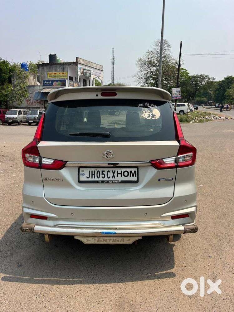 Maruti Suzuki Ertiga Zxi Plus Petrol, 2021, Petrol