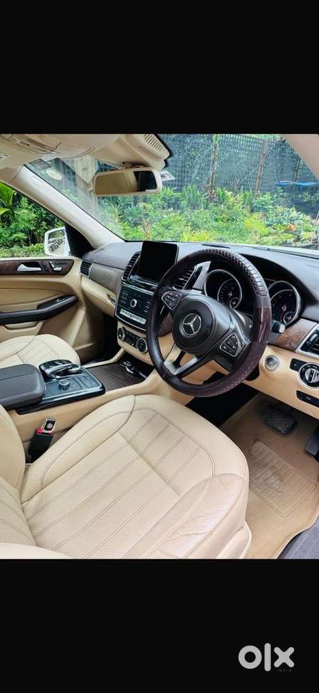 Mercedes-benz Gls 350 D 4 Matic  2018 Diesel 141000 Km Driven