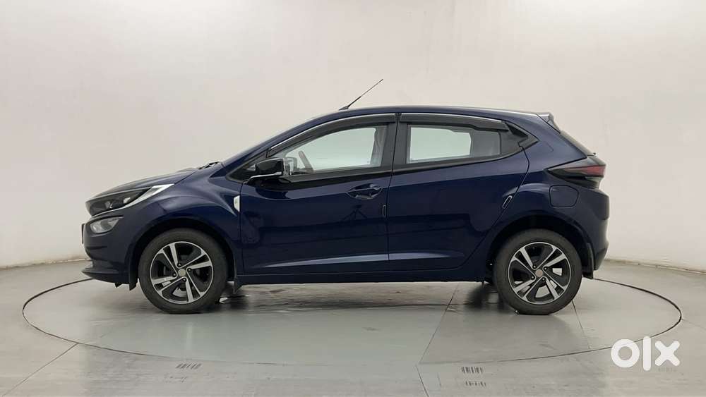 Tata Altroz Xz, 2022, Petrol