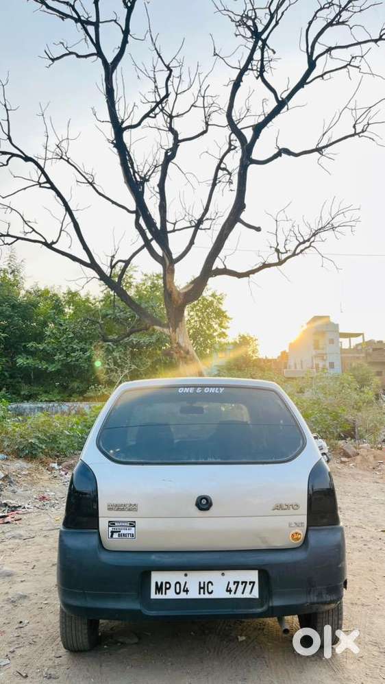 Alto 2004 Model Good Condition Well Maintained Paper Not Valid