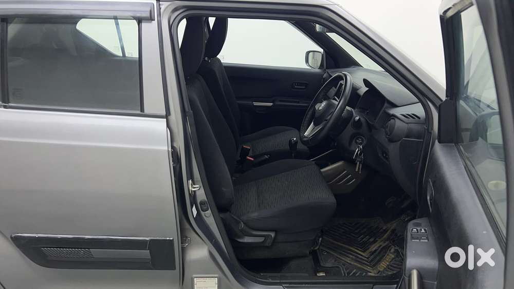 Maruti Suzuki Ignis 1.2 Sigma Mt, 2018, Petrol