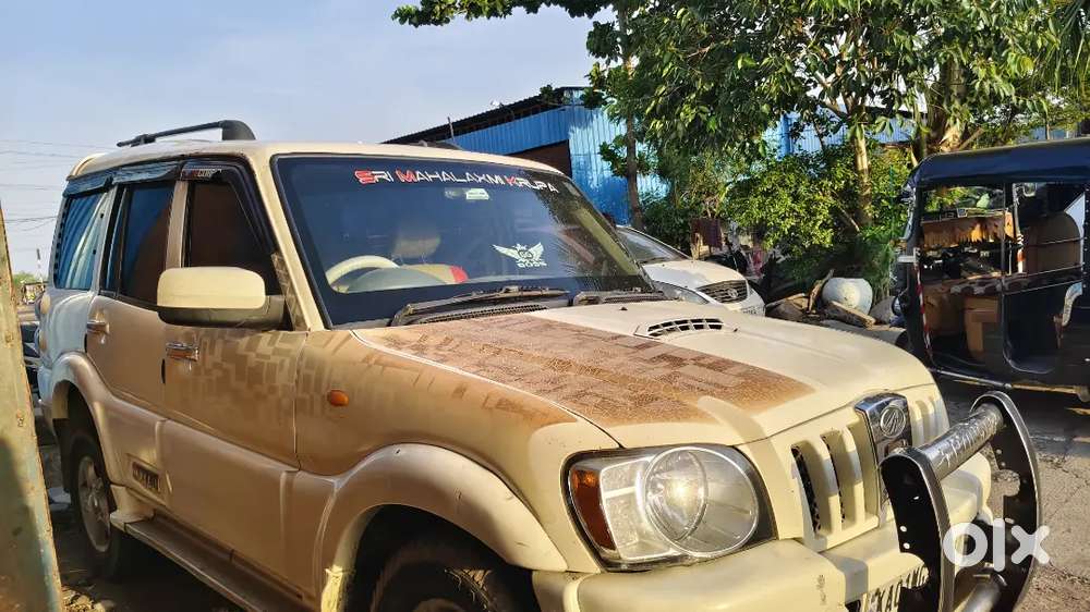 Mahindra Scorpio Classic 2011 Diesel