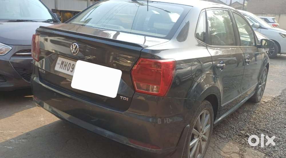 Volkswagen Ameo 1.5 Tdi Highline Plus At, 2019, Diesel