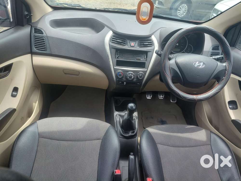 Hyundai Eon Era + Lpg, 2012, Petrol