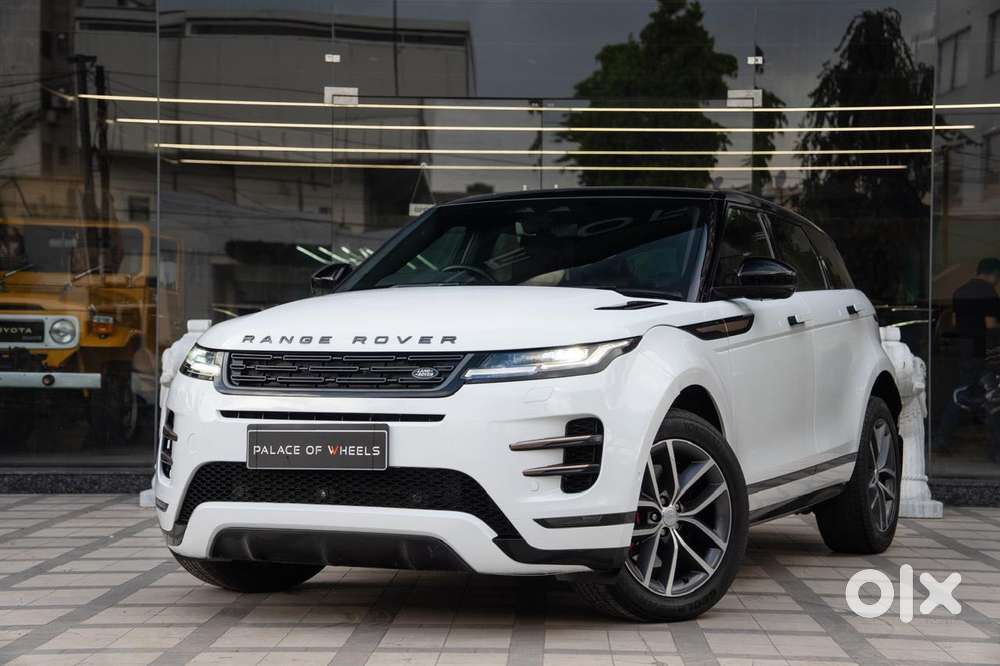 Land Rover Range Evoque, 2024, Petrol