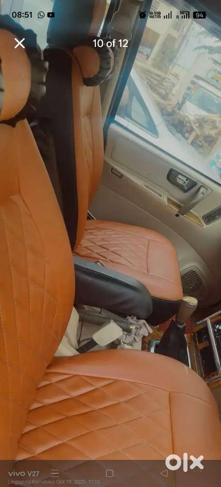 Tata Safari Dicor 2.2 2007