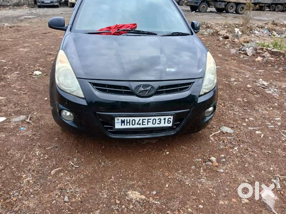 Hyundai I20 2010 Asta Petrol Manual 2030 Passing Kiya He