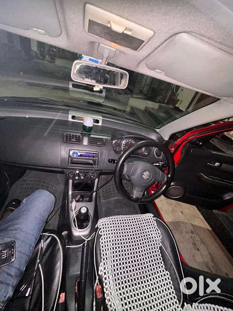 Maruti Suzuki Swift 2008 Diesel 880000 Km Driven