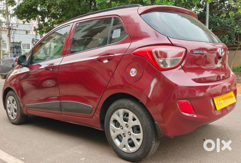 Hyundai Grand I10, 2016, Diesel